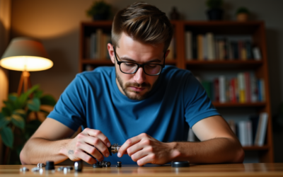 Comment bien amorcer une résistance neuve de votre cigarette électronique pour éviter le "dry hit" ?