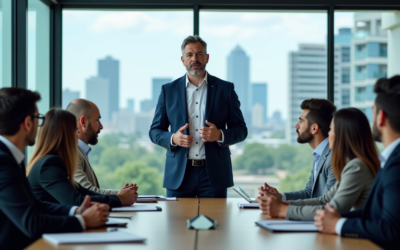 Dirigeant de PME : Les 5 étapes pour déléguer sans sacrifier la qualité