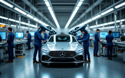 Ce que cache l'industrie automobile moderne