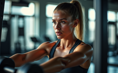 Élevez votre potentiel sportif avec des techniques innovantes