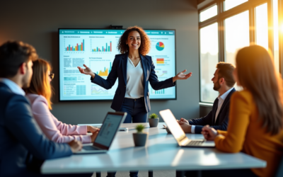 Révolutionnez votre stratégie avec le marketing numérique