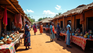 7 trésors cachés de la culture africaine à découvrir