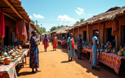 7 trésors cachés de la culture africaine à découvrir