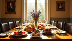 Les saveurs authentiques qui redéfinissent la cuisine française