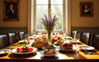 Les saveurs authentiques qui redéfinissent la cuisine française