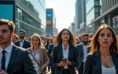 Les défis modernes de notre société en mutation rapide