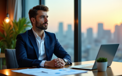 Évoluer au travail : secrets pour un succès durable