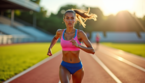 Beauté et performance : l'équilibre parfait dans le sport