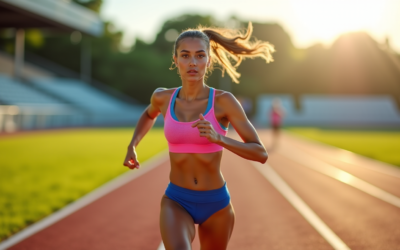 Beauté et performance : l'équilibre parfait dans le sport