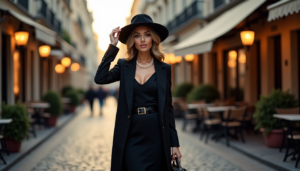 Les secrets d'une allure élégante et intemporelle