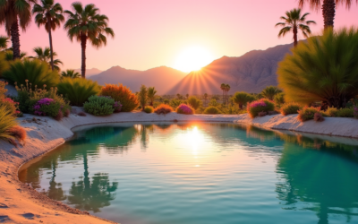 Oasis ou aventure : quel voyage pour votre bien-être ?