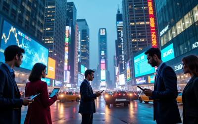 Les innovations qui transforment la finance numérique