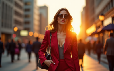 Cinq astuces pour briller comme une star du style