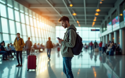 Les éléments à vérifier avant de réserver un billet d’avion