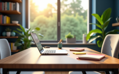 Optimisez votre temps grâce à une organisation efficace
