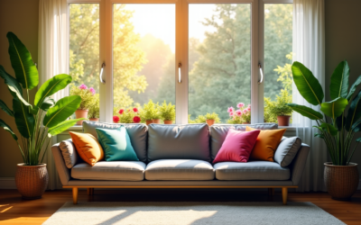 Comment une maison peut-elle transformer votre quotidien ?