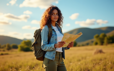 Voyager en toute simplicité : astuces pour un style de vie nomade
