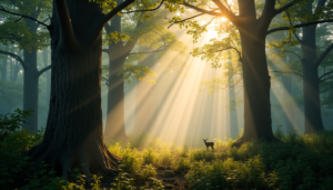 Ce que cache le monde invisible des forêts