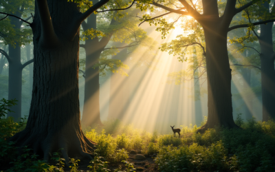 Ce que cache le monde invisible des forêts