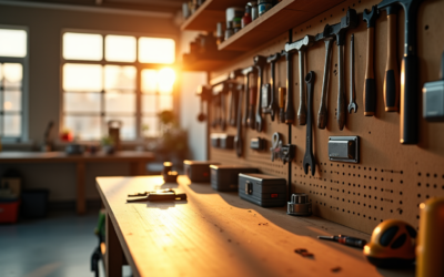 Quel outil rend le bricolage plus facile ?
