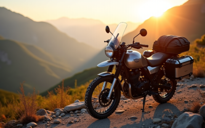 Les motos qui redéfinissent l'aventure
