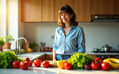 7 astuces pour améliorer votre alimentation quotidienne
