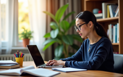Optimiser votre carrière grâce à la formation continue