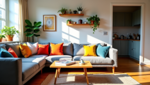 Astuces créatives pour transformer votre maison facilement