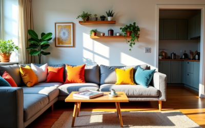 Astuces créatives pour transformer votre maison facilement
