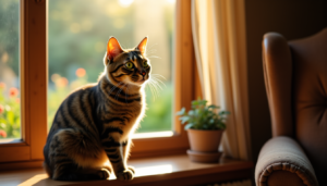 Les mystères fascinants du comportement des chats