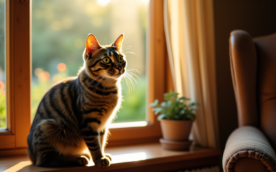 Les mystères fascinants du comportement des chats