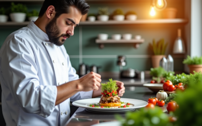 Secrets de la cuisine : sublimer vos plats au quotidien