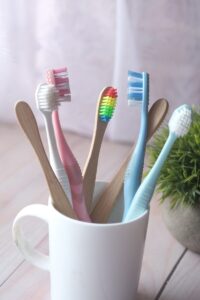 brosse à dents