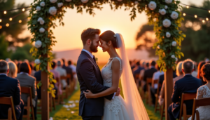 Secrets pour une ambiance de mariage inoubliable
