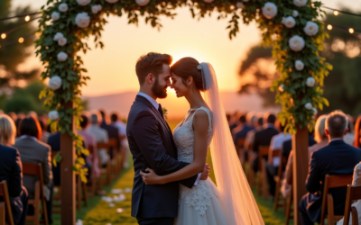 Secrets pour une ambiance de mariage inoubliable