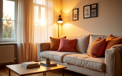 Créer un chez-soi paisible : astuces et inspirations