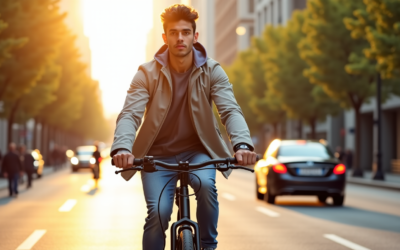 Deux roues : révolutionner la mobilité quotidienne