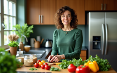 Optimisez votre bien-être avec une alimentation équilibrée