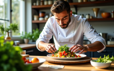 Secrets de chefs : des astuces pour sublimer vos plats