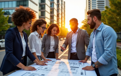 Investir dans l'immobilier : choix stratégiques et impacts durables