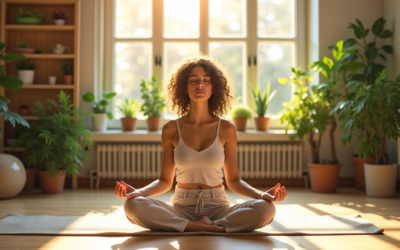Optimiser son bien-être avec des habitudes simples et efficaces