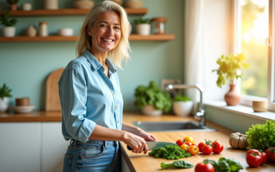 Pourquoi la nutrition transforme notre bien-être ?