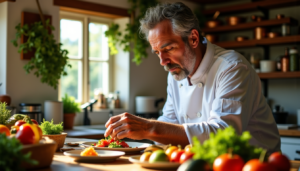 Secrets de la cuisine française : l'art de sublimer chaque plat