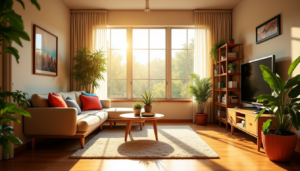 Aménagez votre espace : conseils pour une maison accueillante