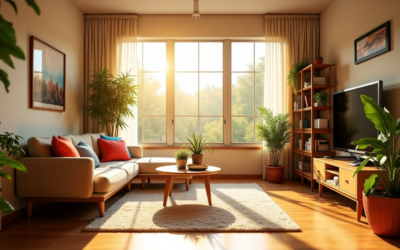 Aménagez votre espace : conseils pour une maison accueillante
