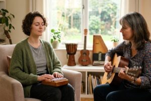 la musicothérapie