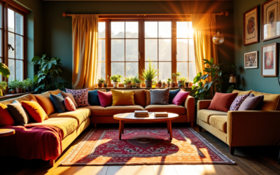 Idées inspirantes pour une déco intérieure unique et personnelle