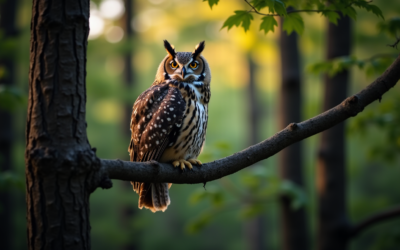 La vie secrète des animaux dans leur habitat naturel