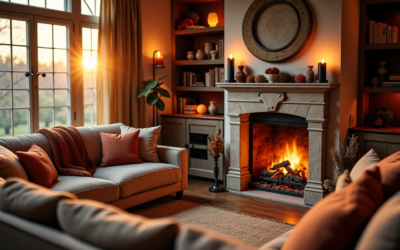 Art de vivre : 7 astuces pour une maison chaleureuse et accueillante