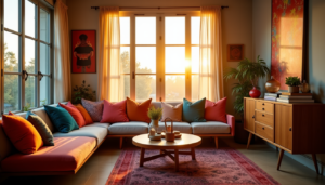 Idées créatives pour une déco intérieure unique et personnalisée